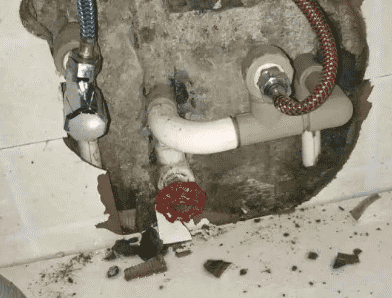 漳平卫生间漏水维修公司专业为您介绍下漳平查漏水的服务流程是怎么样的。首先需求找专业的师傅走效