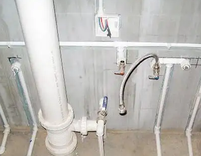 漳平水管维修价格明细