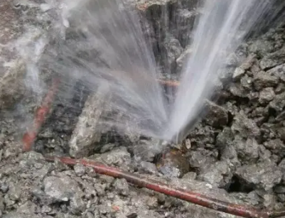 漳平水管维修多少钱